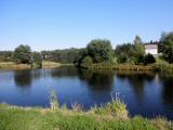  schner Teich bei Holzschlag 