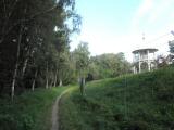  Wanderweg beim Bad 