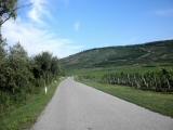  Wanderroute Richtung Zbing 