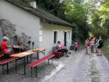  K+L beim Weinkeller Hfinger 