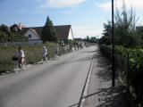 Wanderroute entlang der Langenloiserstrae in Stra im Straertale