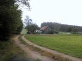  Wanderroute auf Gterwegen 