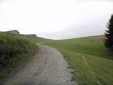  Wanderroute bergan zum Gehft mit der 3. K+L 