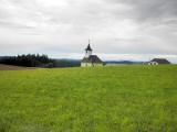  Blick zur Dorfkapelle Purrath 