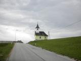  Blick zur Dorfkapelle Purrath 