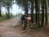  Wanderer bei der SK 