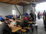  Wanderer bei der 4. K+L - (2.K+L)  