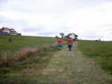  Wanderroute bergan nach Altmelon 