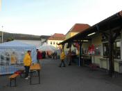  Blick Start-/Zielgelnde 