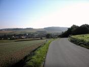  Wanderroute nach Hbenbach 