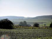  Fernblick auf die durchwanderte Anhhe 
