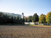  Blick zur Hellerhofkapelle 