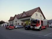  FF-Haus Rappottenstein - Start/Ziel 