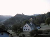  Fernblick zur Burg Rappottenstein 