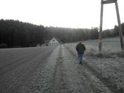  Wanderweg nach Hhendorf 