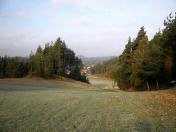  schner Blick zurck nach Roiten 