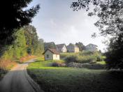  Wanderweg bei Frankenreith 