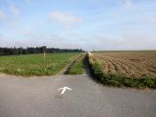  Wanderweg ber die Riede Hoflss 