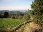  schner Fernblick nach Rappottenstein 