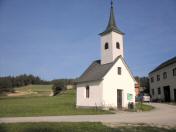  Blick zur Kapelle in Dietharts 