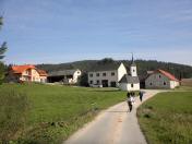 Blick zurck nach Dietharts 