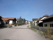 Wanderroute durch die obere Siedlung von Ritterkamp 