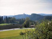  Fernblick zur Burg Rappottenstein 