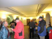  Wanderer vor dem Start 