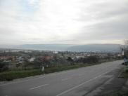 der Blick vom Sauberg nach Langenlois 