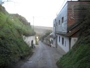  Wanderroute durch die Kellergasse "Groer Buriweg" 