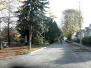 Wanderroute vorbei am Kaiser Josef-Park 