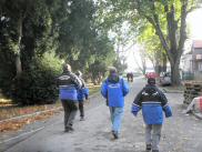  Wanderroute vorbei am Kaiser Josef-Park 