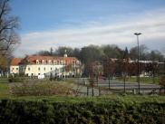  Blick zum Schloss Haindorf 