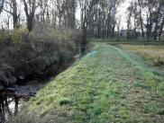  Wanderroute entlang des Loisbachs 