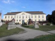  Blick zum Schloss Gobelsburg 