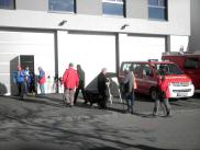  2. K+L (4. K+L) im Feuerwehrhaus Gobelsburg-Zeiselberg 