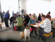  Wanderer bei der 2. K+L (4. K+L) 