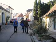  Wanderroute durch Gobelsburg ber die Weinstrae 