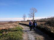  Wanderroute durch die Riede "Auf der Haid" 