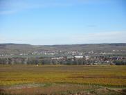 Fernblick nach Hadersdorf am Kamp und weiter nach Stra im Straertale