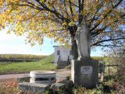  Figurenbildstock in der Riede Redling 