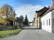 Wanderroute durch Gobelsburg ber die Schlossstrae 