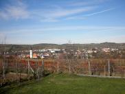  schner Blick nach Langenlois 
