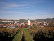  schner Blick nach Langenlois 