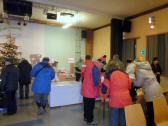 Wanderer vor dem Start 