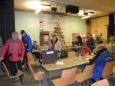  Wanderer vor dem Start 