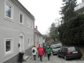  Wanderroute durch den Mehlgraben 