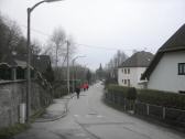 Wanderer in der Reindlgutstrae 