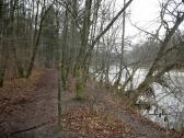  Wanderweg entlang der Steyr 