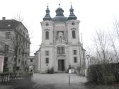  Wallfahrtskirche  "Zum gttlichen Christuskind" 